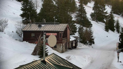 Horská služba - Ovčárna - Praděd