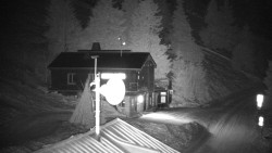 Horská služba - Ovčárna - Praděd