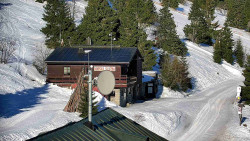 Horská služba - Ovčárna - Praděd