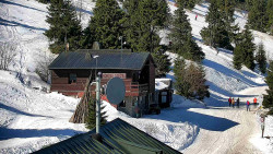 Horská služba - Ovčárna - Praděd