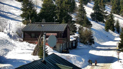 Horská služba - Ovčárna - Praděd