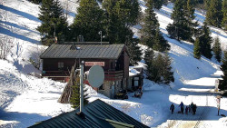 Horská služba - Ovčárna - Praděd