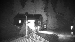 Horská služba - Ovčárna - Praděd