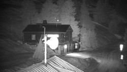 Horská služba - Ovčárna - Praděd