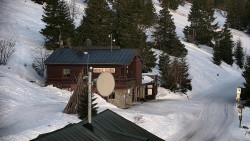 Horská služba - Ovčárna - Praděd