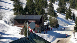 Horská služba - Ovčárna - Praděd