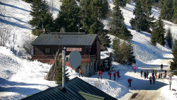 Horská služba - Ovčárna - Praděd