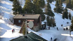 Horská služba - Ovčárna - Praděd