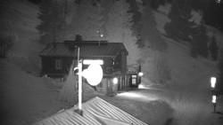 Horská služba - Ovčárna - Praděd