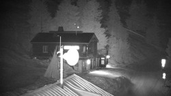 Horská služba - Ovčárna - Praděd