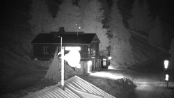 Horská služba - Ovčárna - Praděd