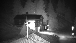 Horská služba - Ovčárna - Praděd