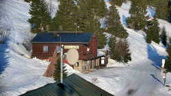 Horská služba - Ovčárna - Praděd