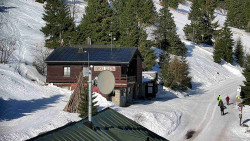 Horská služba - Ovčárna - Praděd