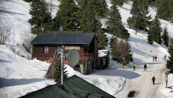 Horská služba - Ovčárna - Praděd