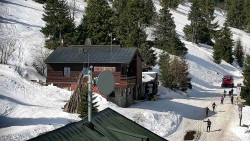 Horská služba - Ovčárna - Praděd