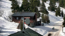 Horská služba - Ovčárna - Praděd