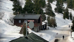 Horská služba - Ovčárna - Praděd