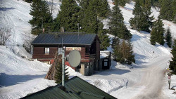 Horská služba - Ovčárna - Praděd