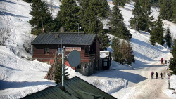 Horská služba - Ovčárna - Praděd