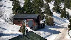 Horská služba - Ovčárna - Praděd