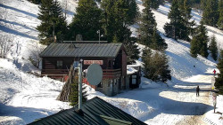 Horská služba - Ovčárna - Praděd