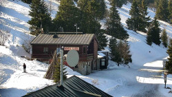 Horská služba - Ovčárna - Praděd