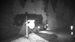 Horská služba - Ovčárna - Praděd