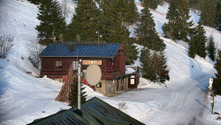 Horská služba - Ovčárna - Praděd