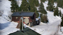 Horská služba - Ovčárna - Praděd