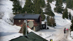 Horská služba - Ovčárna - Praděd