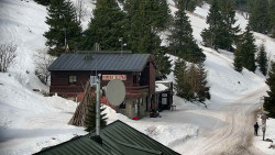 Horská služba - Ovčárna - Praděd