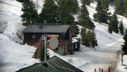 Horská služba - Ovčárna - Praděd