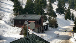 Horská služba - Ovčárna - Praděd