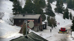 Horská služba - Ovčárna - Praděd