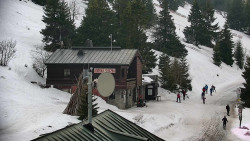 Horská služba - Ovčárna - Praděd