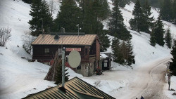 Horská služba - Ovčárna - Praděd