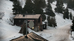 Horská služba - Ovčárna - Praděd