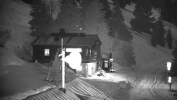 Horská služba - Ovčárna - Praděd