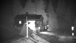 Horská služba - Ovčárna - Praděd