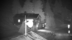 Horská služba - Ovčárna - Praděd