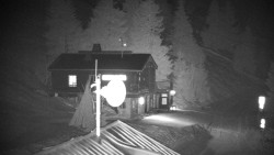 Horská služba - Ovčárna - Praděd