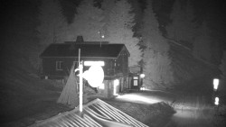 Horská služba - Ovčárna - Praděd