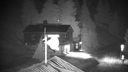 Horská služba - Ovčárna - Praděd