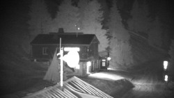 Horská služba - Ovčárna - Praděd