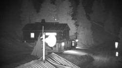 Horská služba - Ovčárna - Praděd