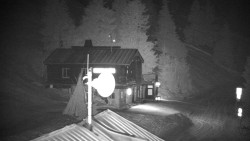 Horská služba - Ovčárna - Praděd