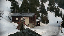 Horská služba - Ovčárna - Praděd