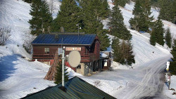 Horská služba - Ovčárna - Praděd