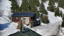 Horská služba - Ovčárna - Praděd